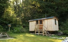 'Morris' The Shepherd'S Hut And Woodland Hot Tub Experience